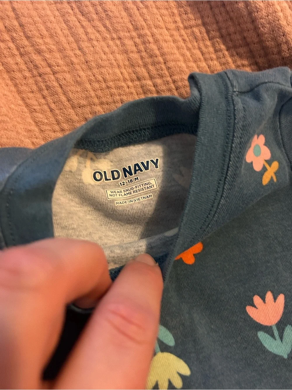 Kids 2-Piece Old Navy PJ Sets